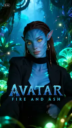 Avatar photoshoot