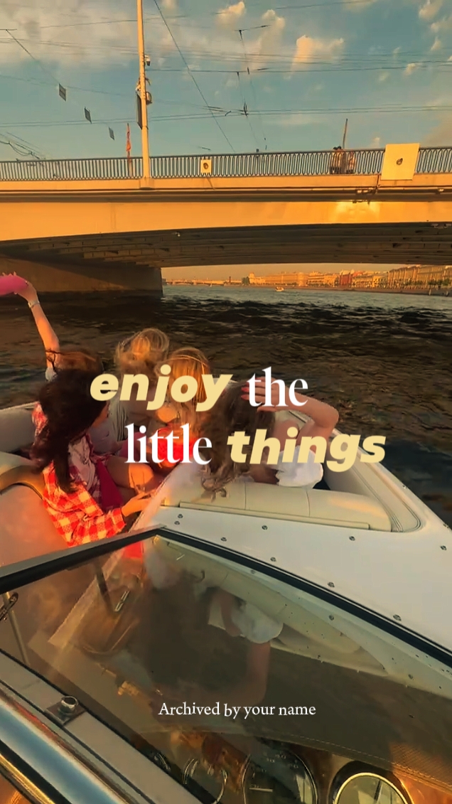 APROVEITE AS COISAS LIL