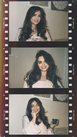 film strip frame