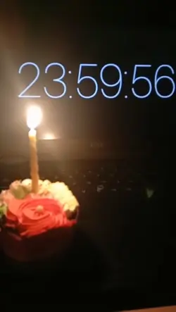 Birthday to Me