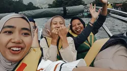 Speedboat & Sarangan