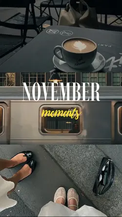 November Moment