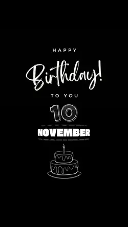 hbd 10 november 2025