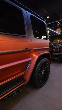 G WAGON