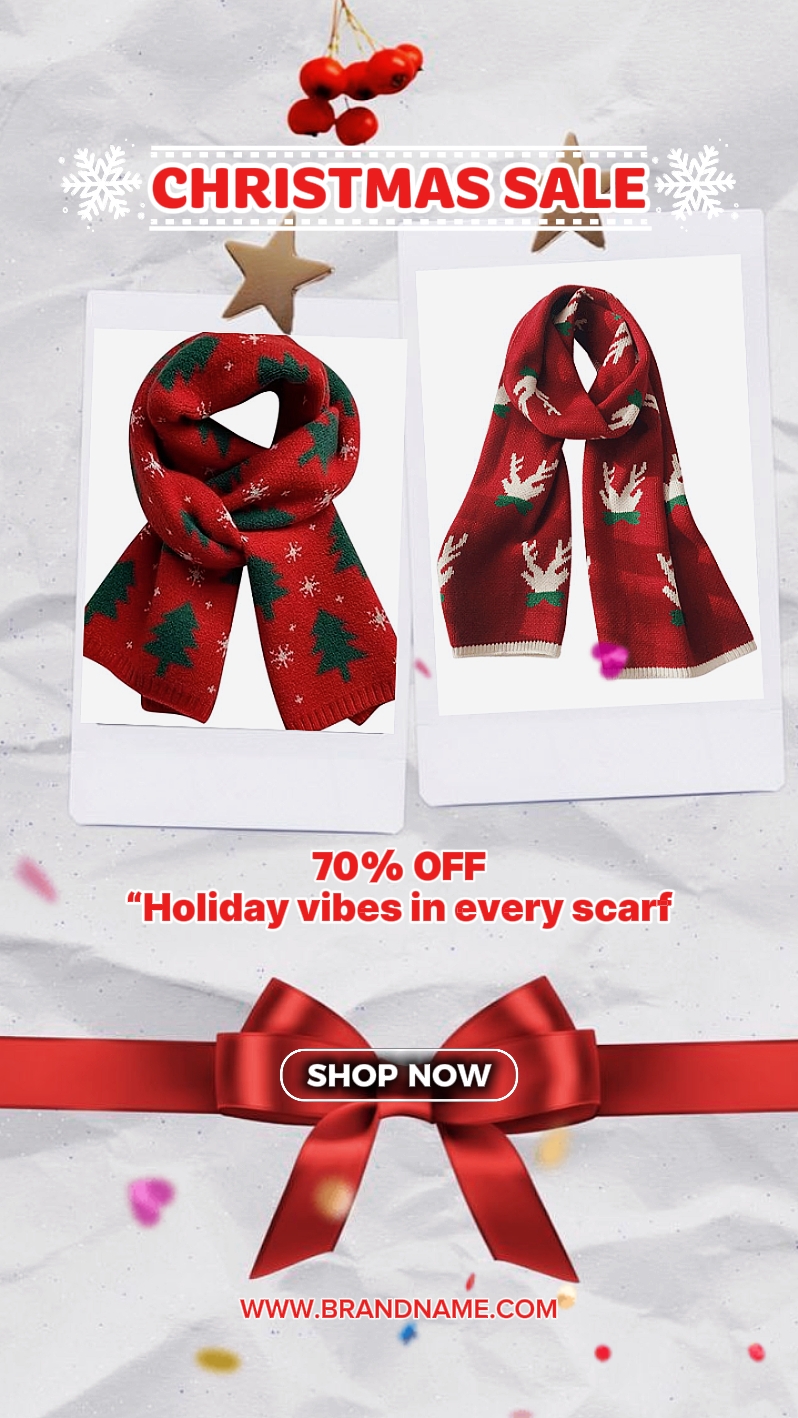 Christmas sale