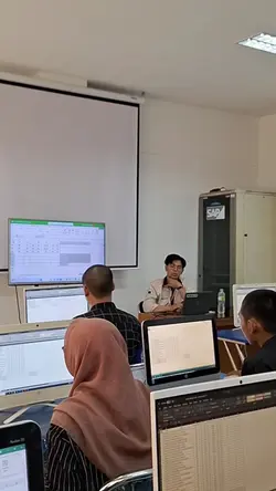 Live report kegiatan