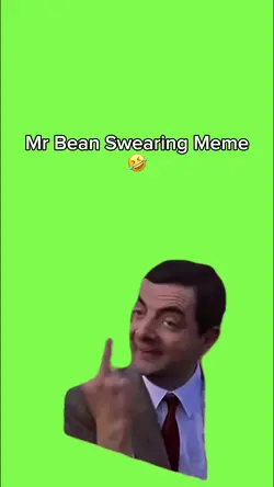 Mr Bean Swearing 🤣