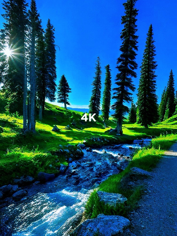 144P para 4K