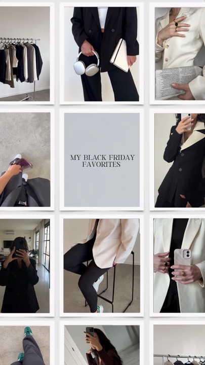 MY FAVORITES 🛍️