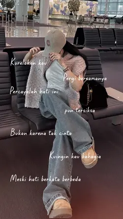 Bukan karna ta cinta