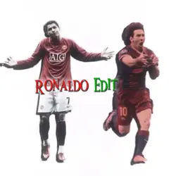 Ronaldo Edit