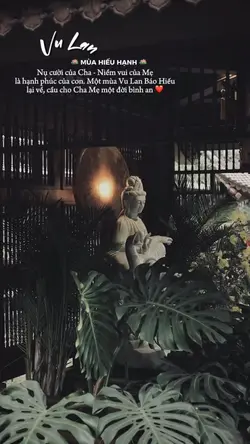 Vu Lan Báo Hiếu 🪷