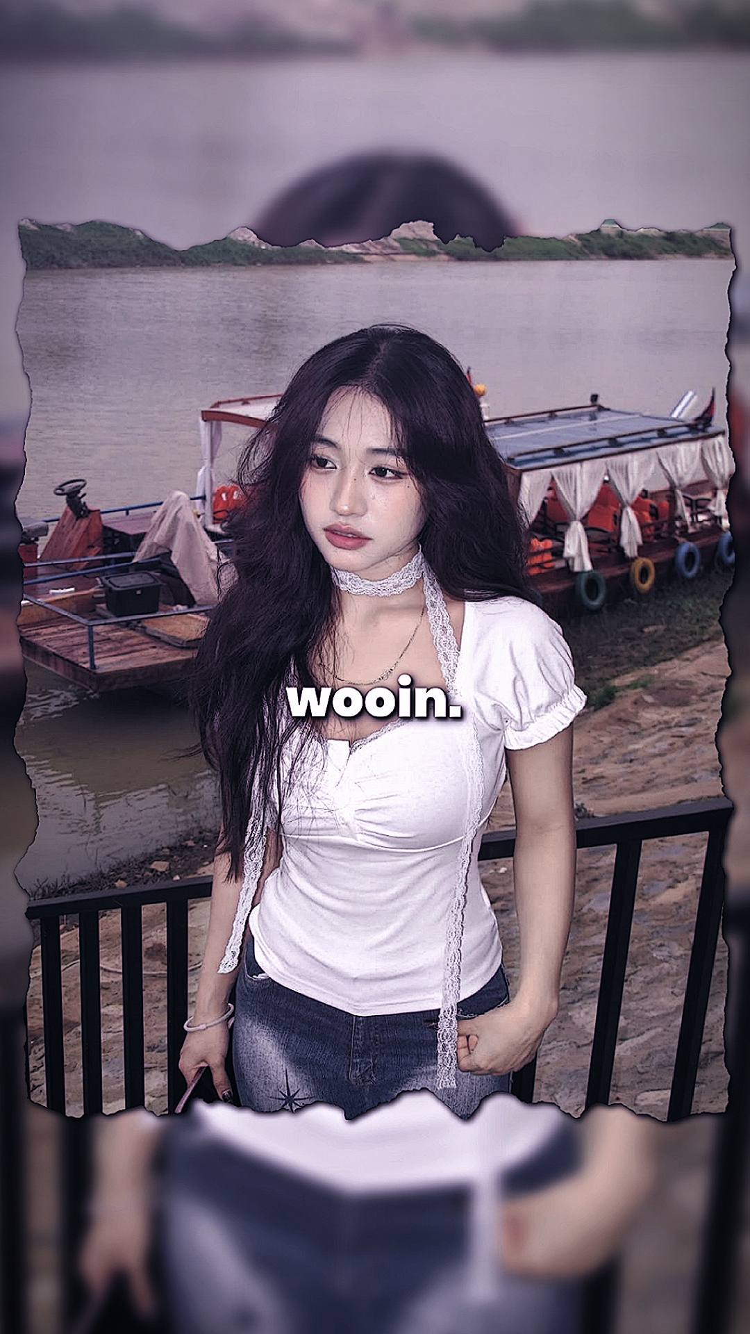versi style glitch 
