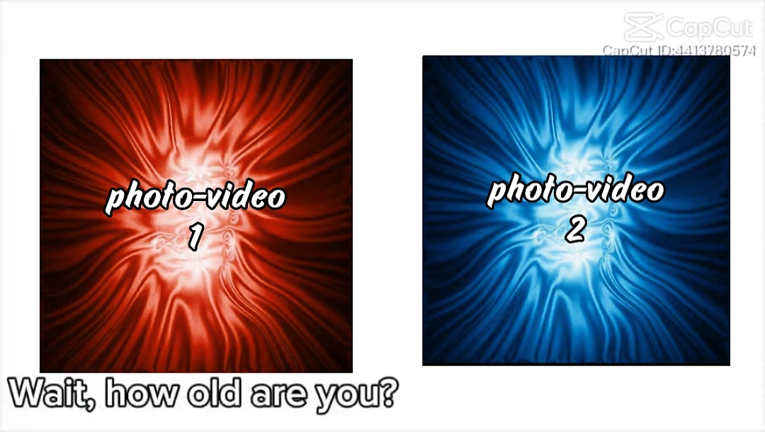 new template video