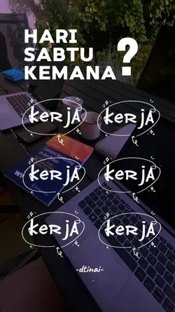 Hari Sabtu Kemana?