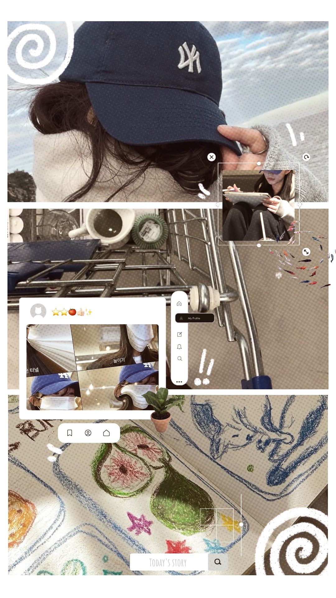 5 pics 