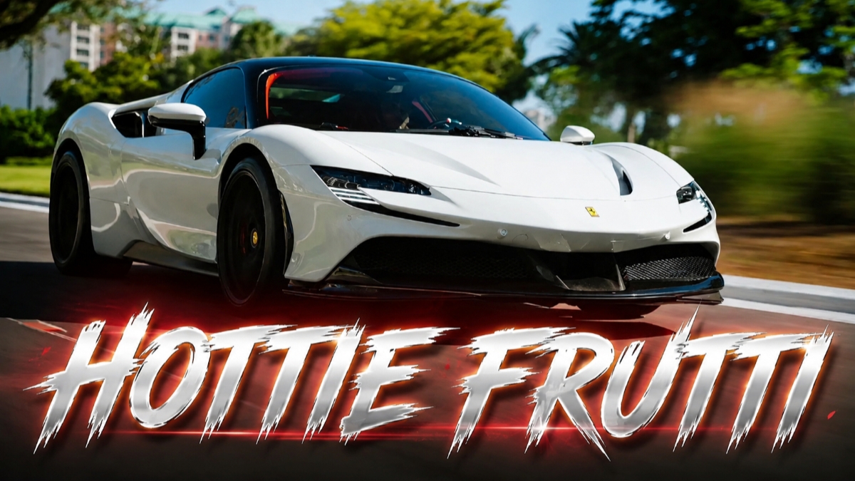 HOOTIE FRUTTI 