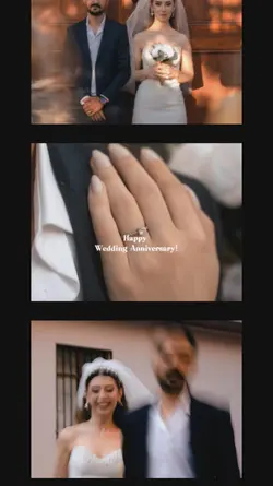 Wedding Anniversary!