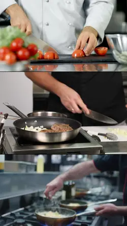Cooking vlog 
