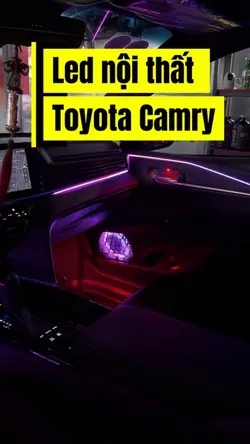 Led Toyota Camry