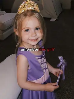 remember this girl?