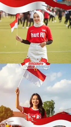 HUT RI KE 80