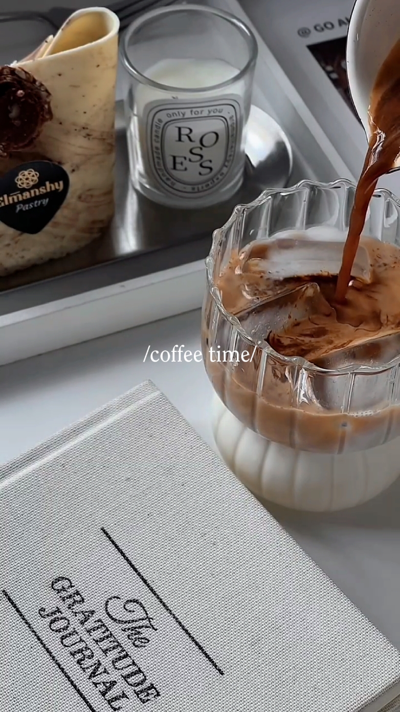 Hora del café