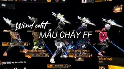 Mẫu cháy FF