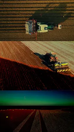 Cinematic agro 