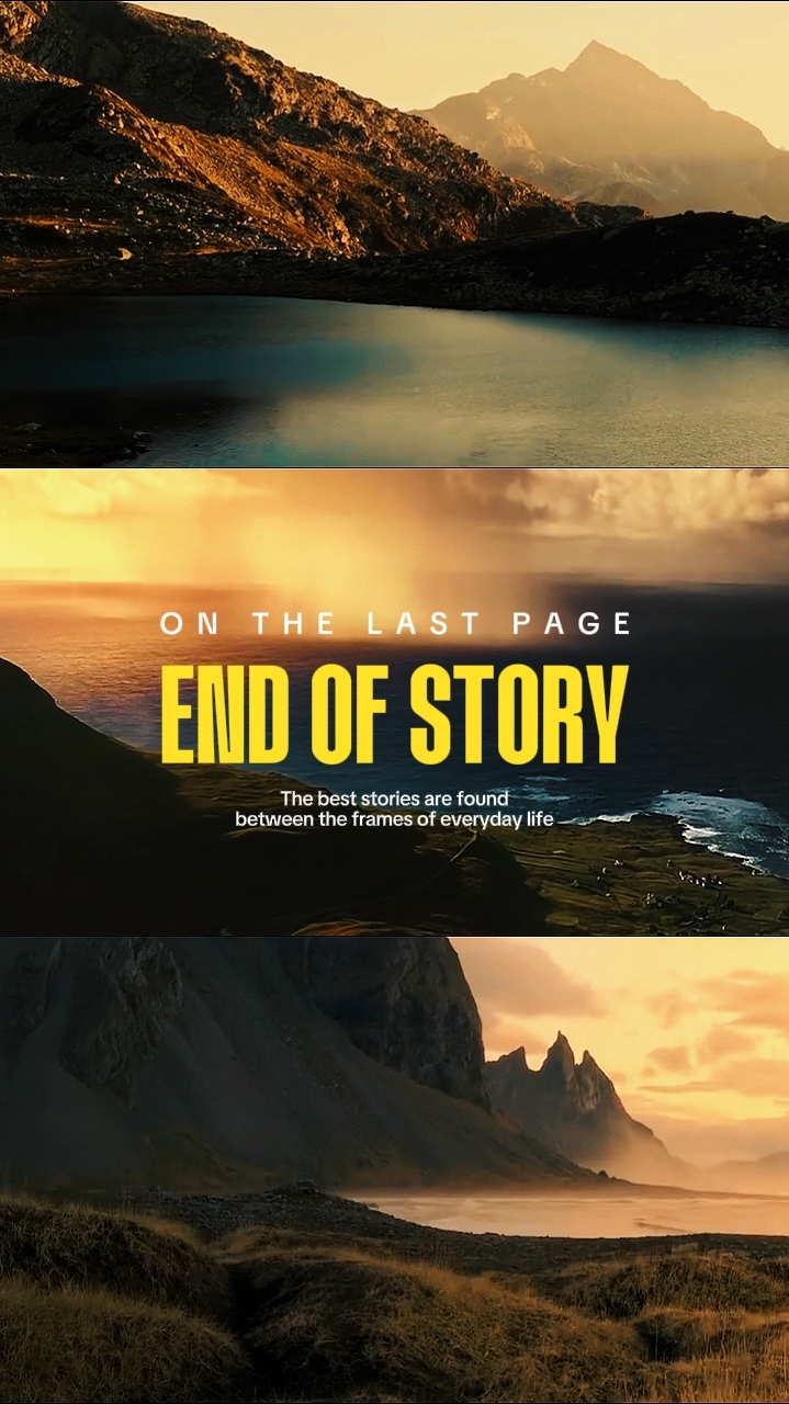 ON THE LAST PAGE