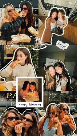 birthday aesthetic