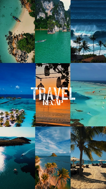 TRAVEL RECAP