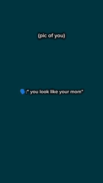 Kamukha mo ang Nanay mo