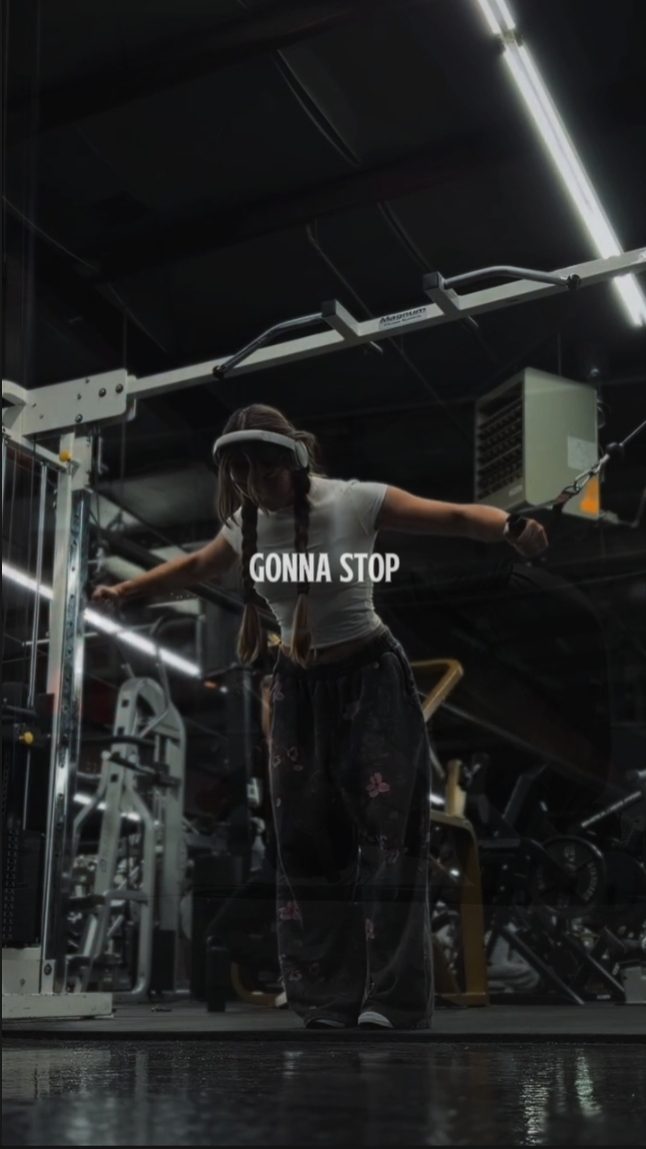 Motivación en el gimnasio