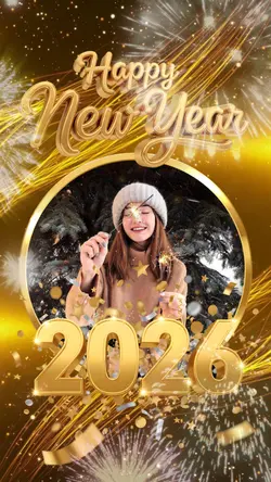 Happy New Year 2026