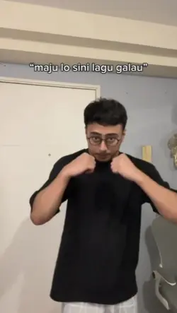 maju sini lagu galau