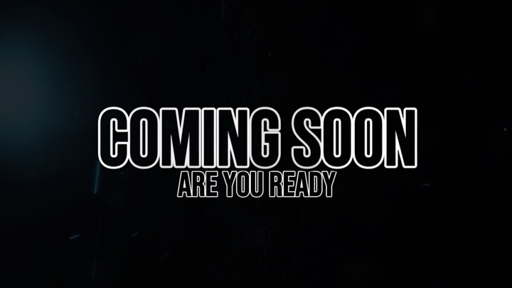 COMING SOON 