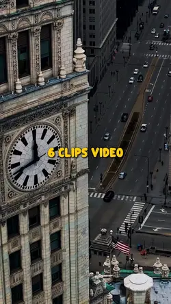6 clips video