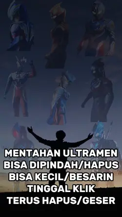 Mentahan Ultraman