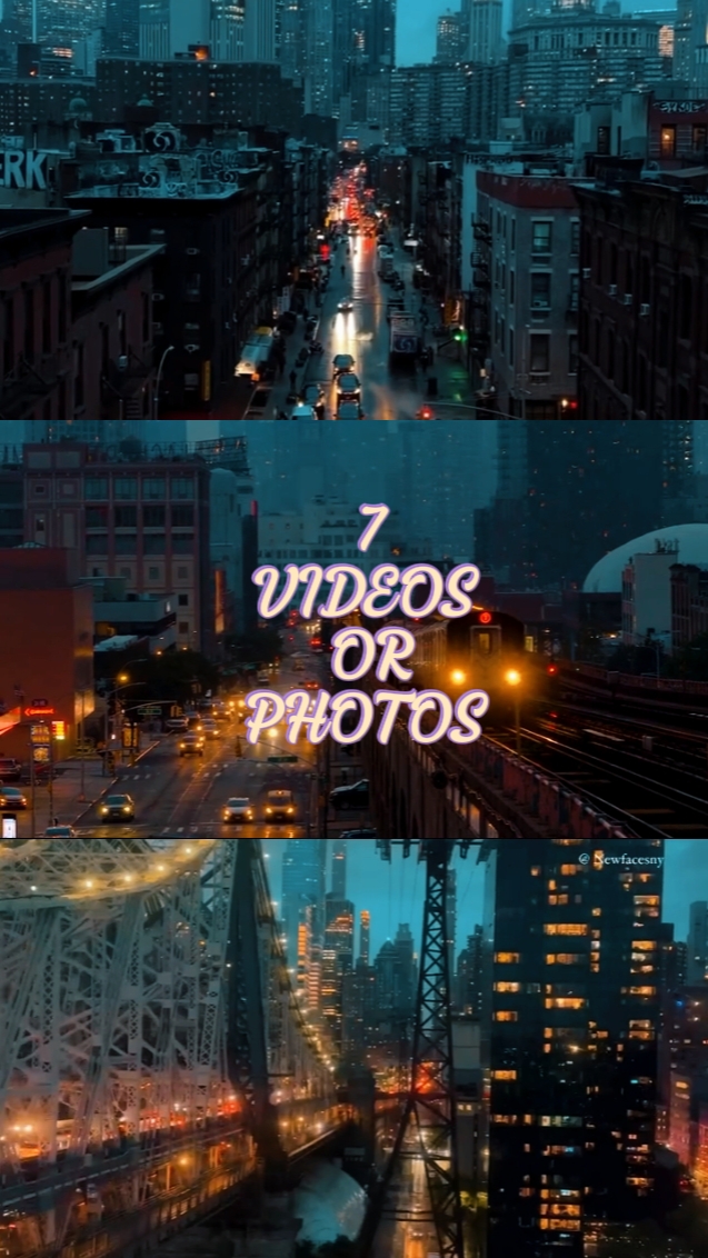7 VIDÉOS OU PHOTOS 