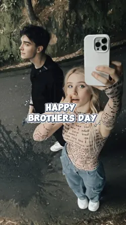 Happy Brothers Day