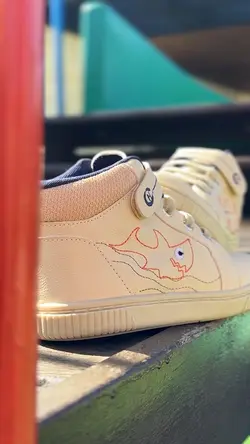 BABY SHOES