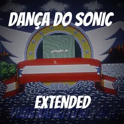 Dança do sonic EXT.