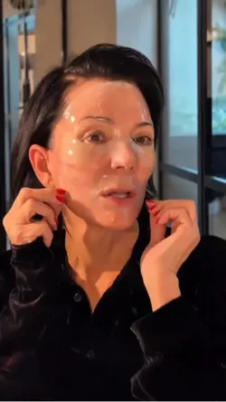 Collagen mask 