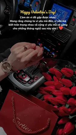 Mẫu Valentine 2025