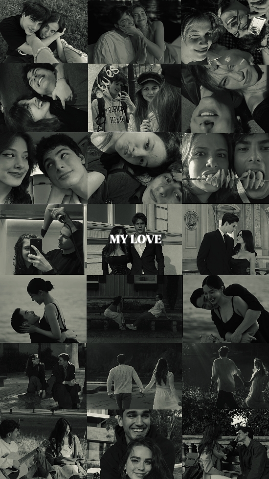 MY LOVE 