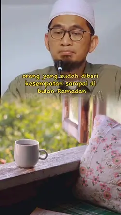 jgn sia2kan ramadhan