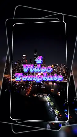 4 Video Template 