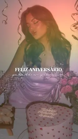 Parabéns Pra Mim 