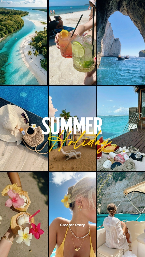Vacaciones de Verano